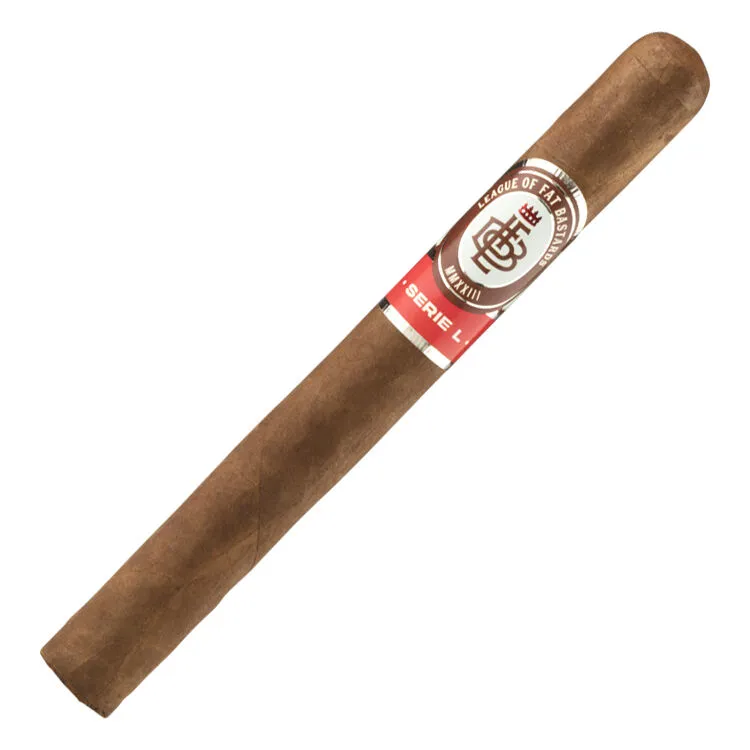 Tabachaze League of Fat Bastards Serie L Churchill Cigar 7 x 50