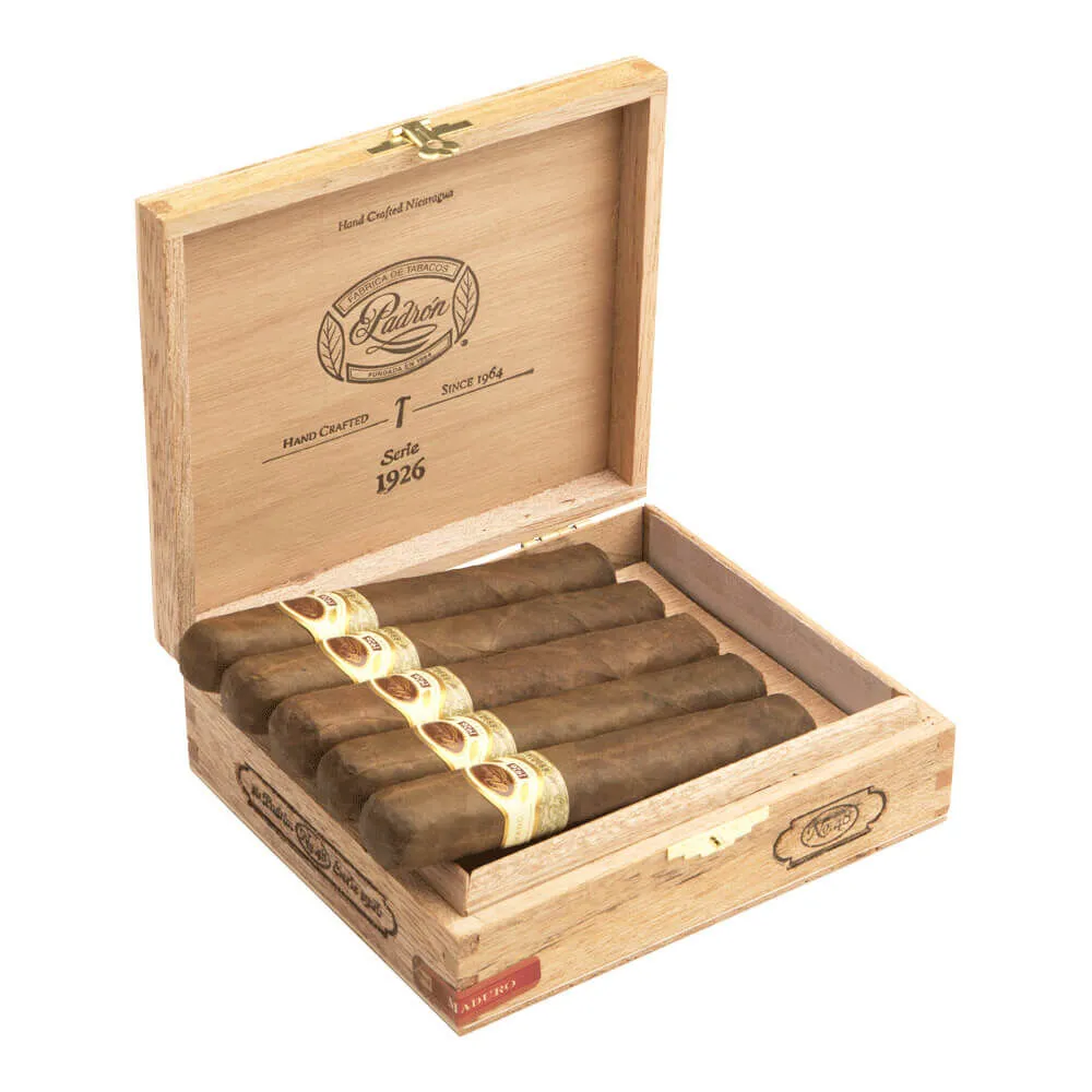 Tabachaze Padron 1926 Series No. 48 Maduro Cigar 5.50 x 60 1
