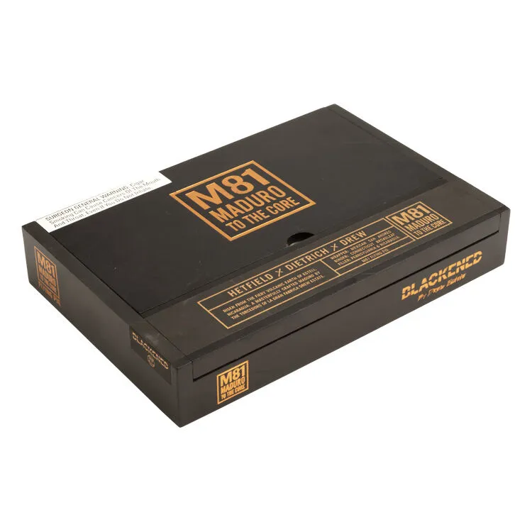 Tabachaze Blackened by Drew Estate Flying Pig Cigar 4 x 60 2