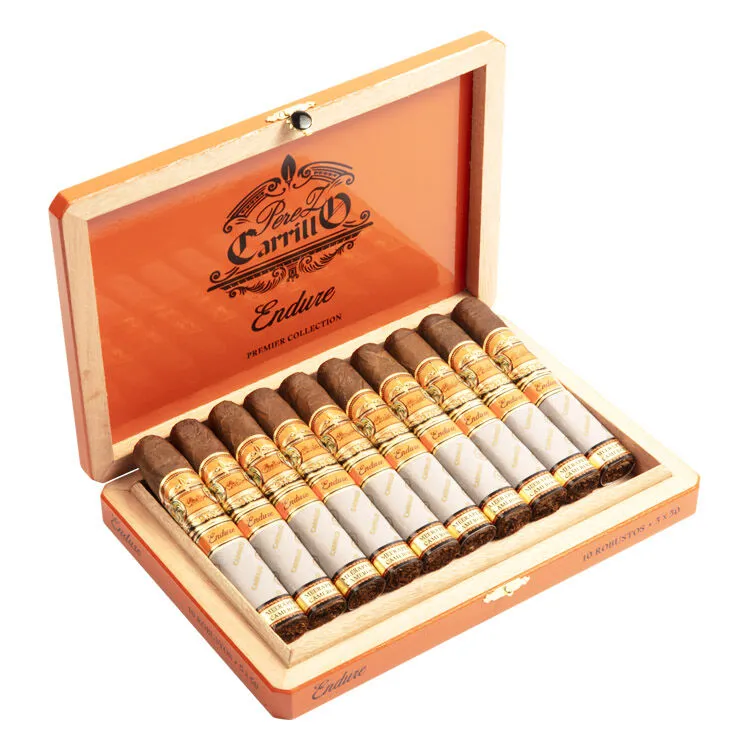 Tabachaze E.P. Carrillo Endure Robusto Cigar 5 x 50 1