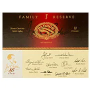 Tabachaze Padron Family Reserve 50 Years Cigar 5 x 54 3