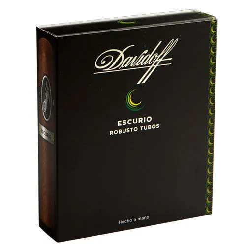 Tabachaze Davidoff Escurio Robusto Tubo 4.50 x 54 1