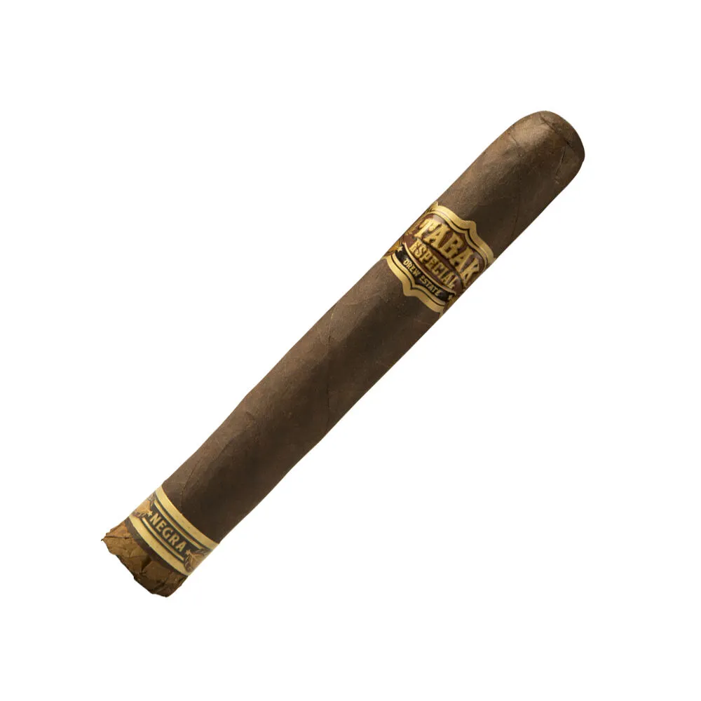 Tabachaze Tabak Especial by Drew Estate Toro Negra 6 x 52 Cigar 1