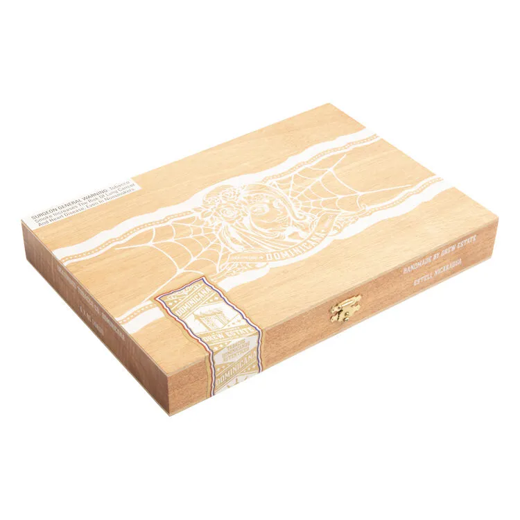 Tabachaze Deadwood Dominicana Gordo Cigar Maduro 6 x 60 2