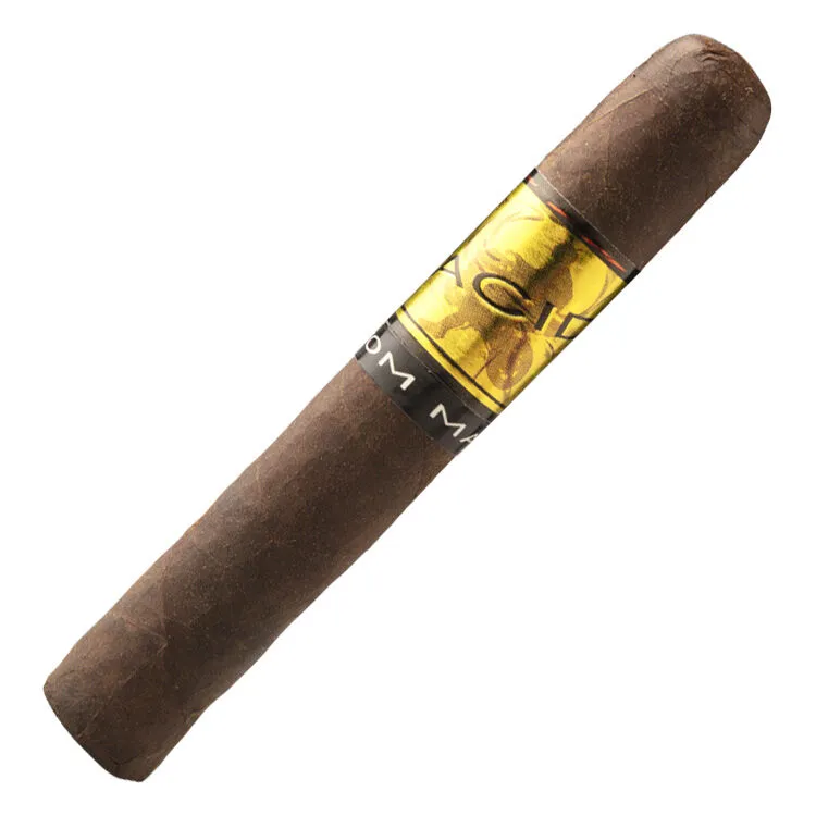 Tabachaze ACID Gold Atom Maduro Cigar 5 x 50