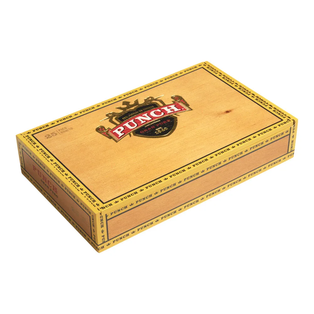Tabachaze Punch Gran Puro Pico Bonito Cigar 6 x 50 2