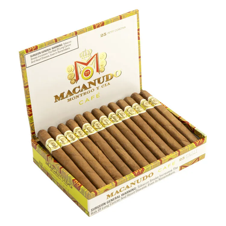 Tabachaze Macanudo Petit Corona Cigar 5 x 38 1