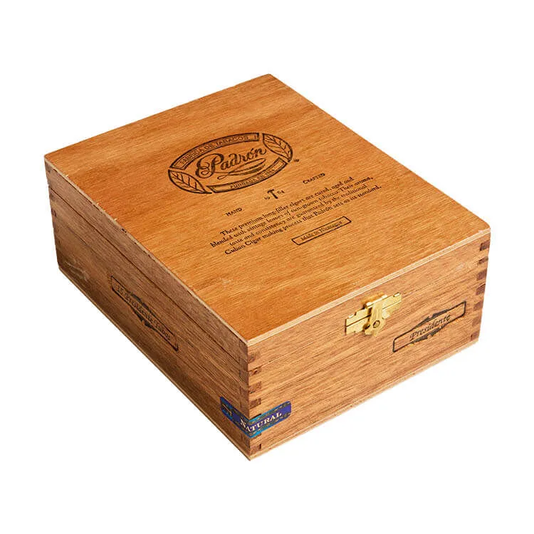 Tabachaze Padron 1964 Anniversary Series Presidente Tube Box-Pressed Cigar 6 x 50 1