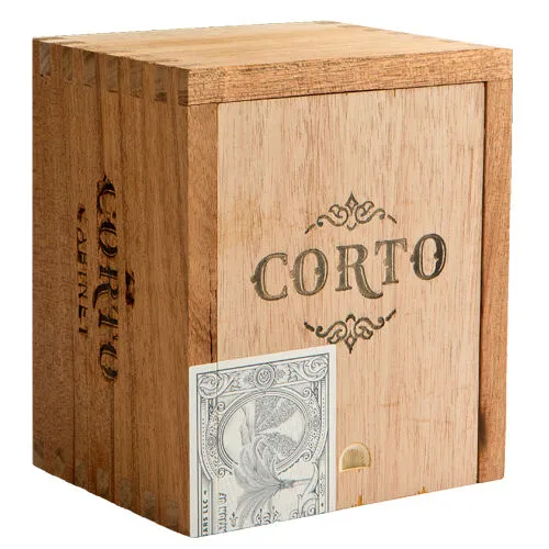Tabachaze Warped Corto X46 Cigar 4.50 x 46 2