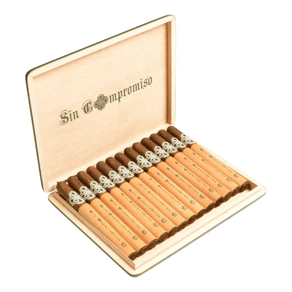 Tabachaze Sin Compromiso Seleccion No. 7 Parejo 7 x 56 1
