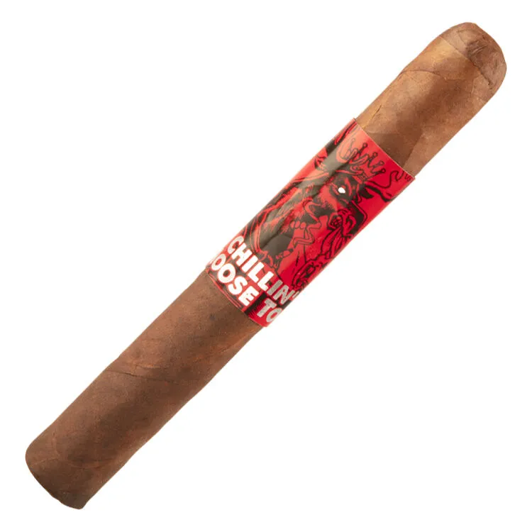 Tabachaze Chillin’ Moose Too Toro Cigar 6 x 52