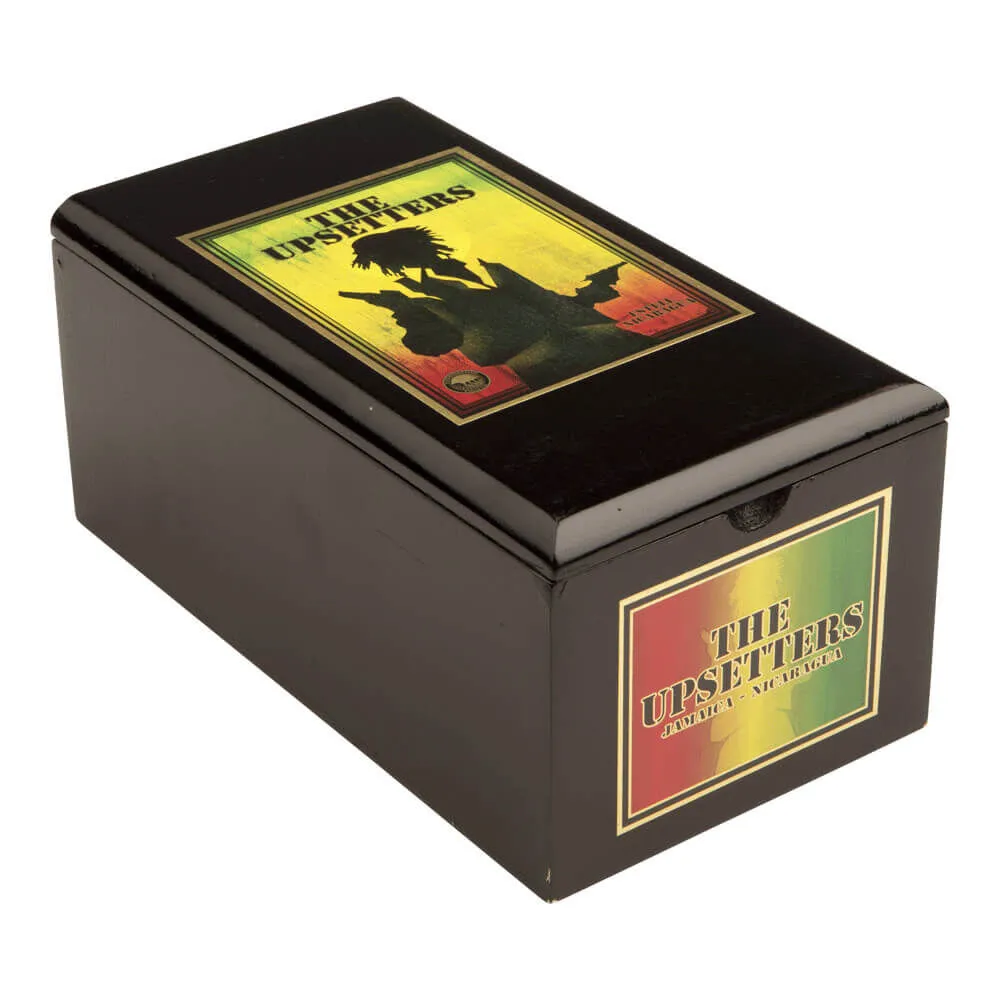 Tabachaze Foundation The Upsetters Rock Steady 7 x 48 Cigar 2