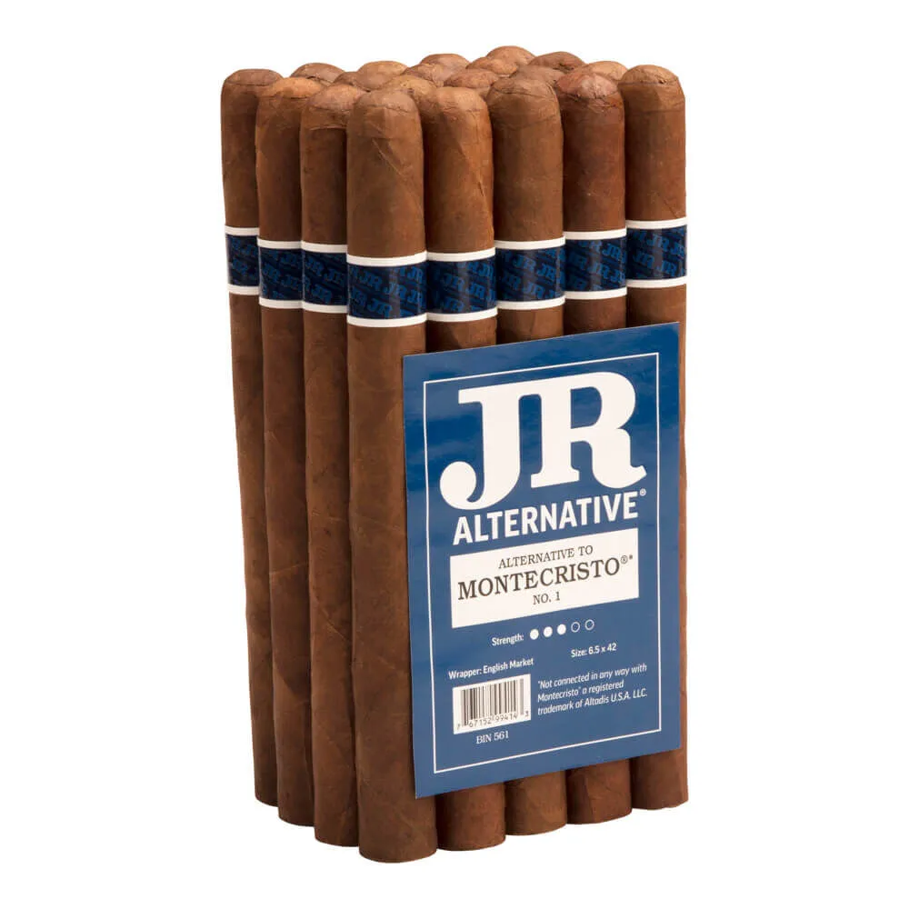 Tabachaze JR Cuban Alternative Montecristo No. 1 Cigar 6.50 x 42 1