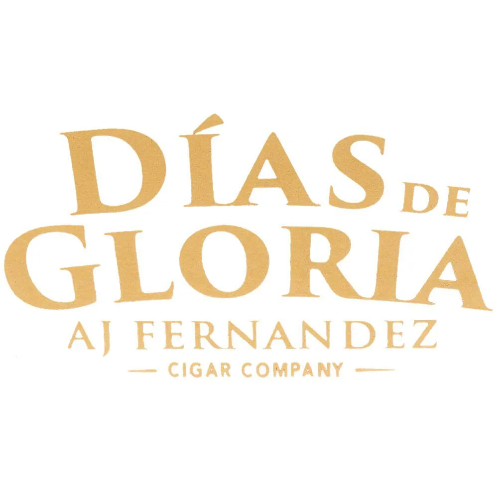 Tabachaze AJ Fernandez Dias de Gloria Gordo 6 x 58 3