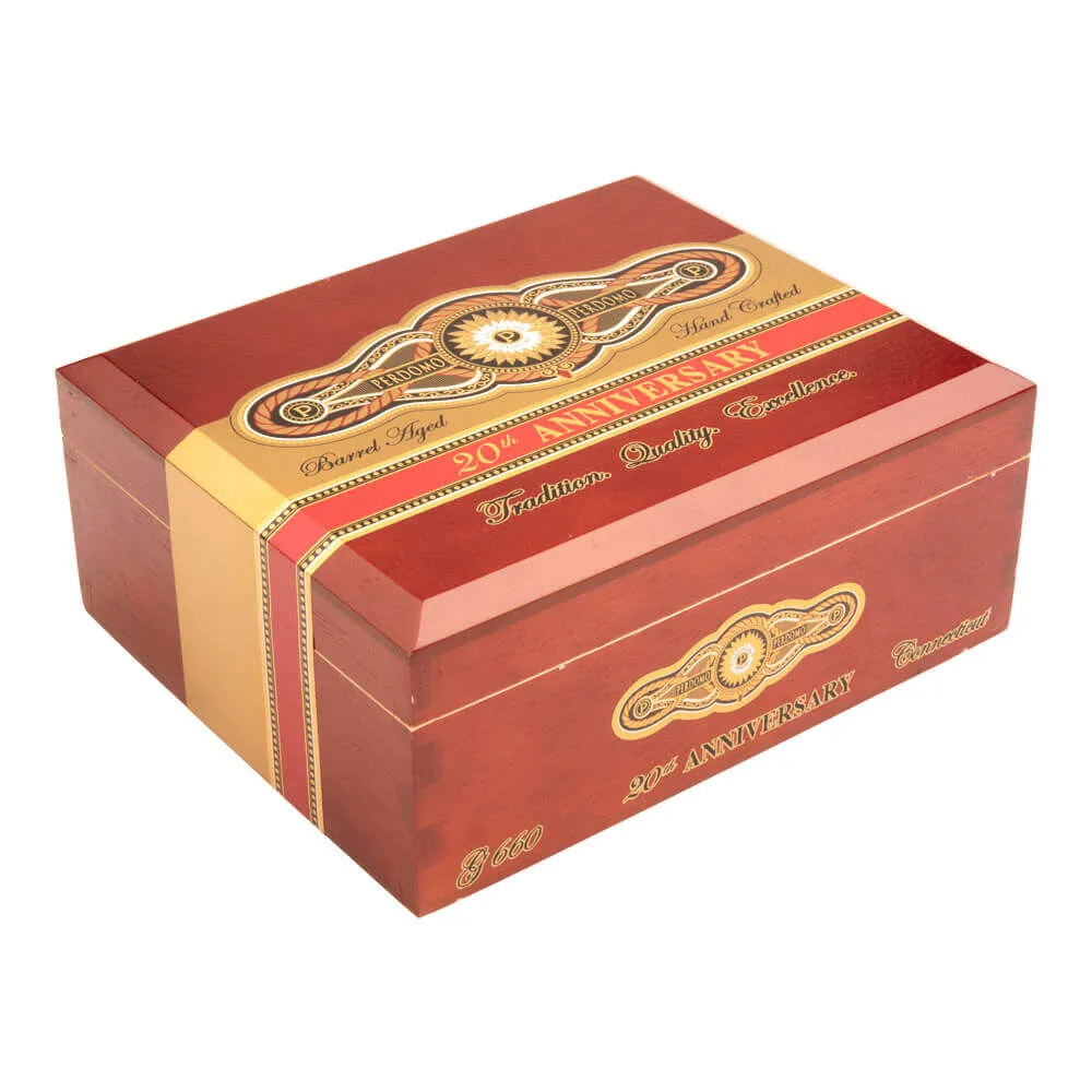 Tabachaze Perdomo 20th Anniversary Connecticut Gordo Cigar 6 x 60 2