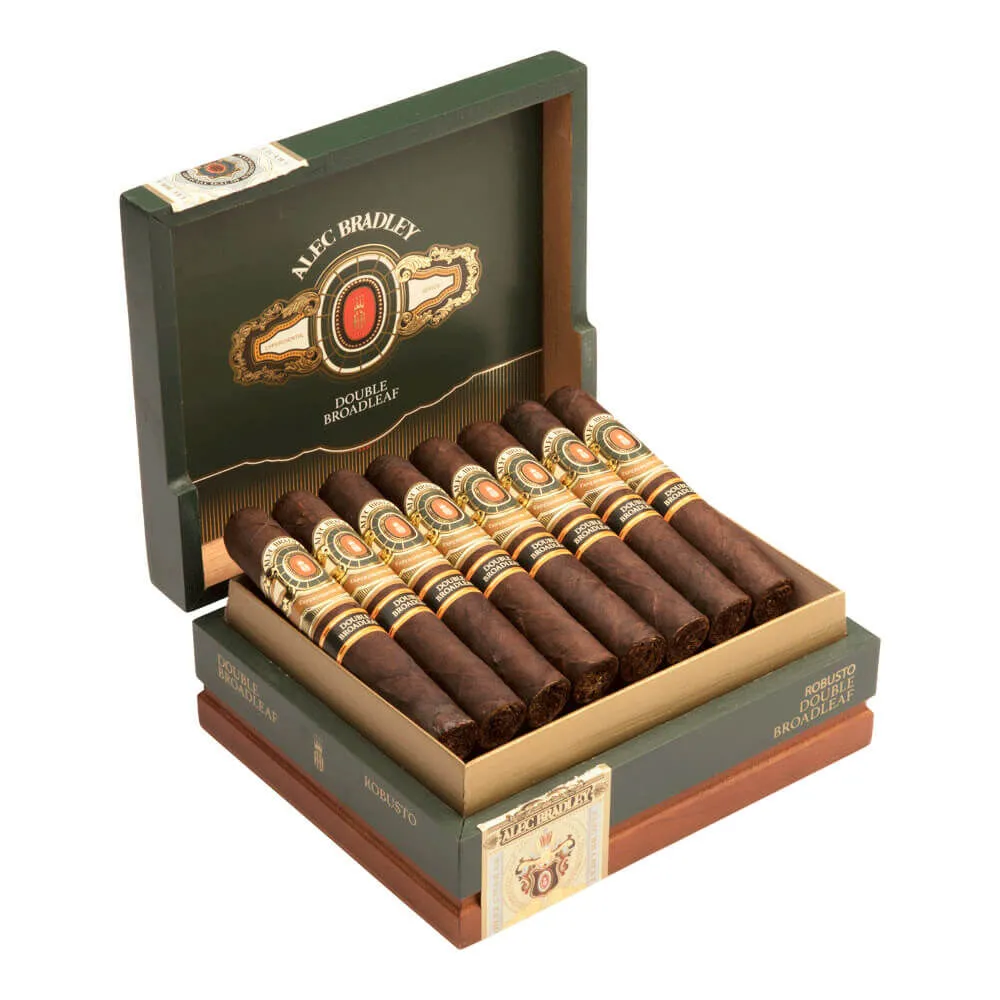 Tabachaze Alec Bradley Experimental Double Broadleaf Cigar Robusto 5 x 50 1