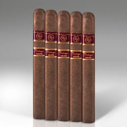 Tabachaze Rocky Patel Vintage 1990 Cigar Toro 6.50 x 52