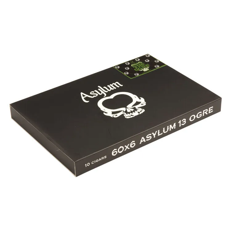 Tabachaze Asylum 13 Ogre Cigar 6 x 60 Gordo 2
