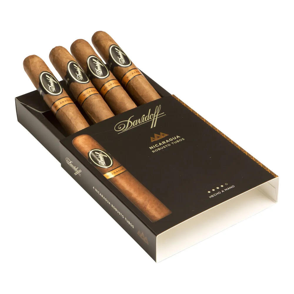 Tabachaze Nicaragua Series Toro Hand-Rolled Cigar 5.50 x 50 2