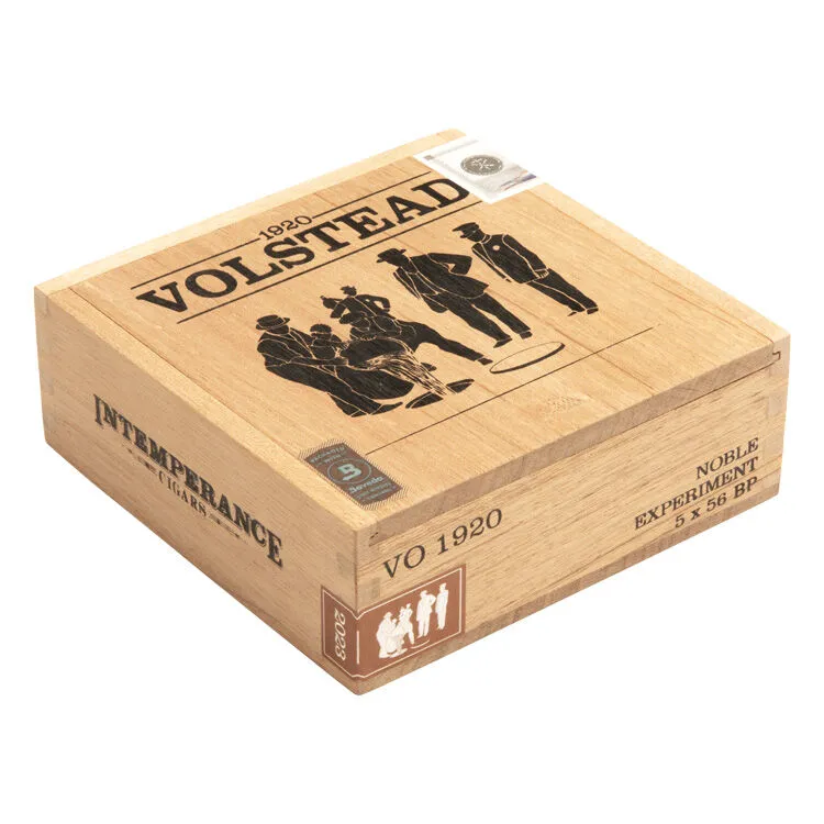 Tabachaze RoMa Craft Volstead 1920 Noble Experiment Cigar 5 x 56 2