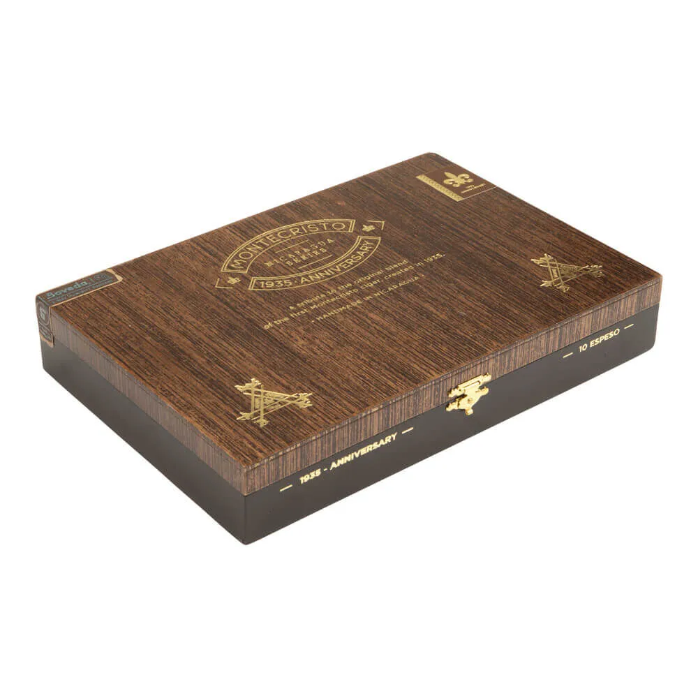 Tabachaze Montecristo 1935 Anniversary Nicaragua Espeso 5.50 x 60 2