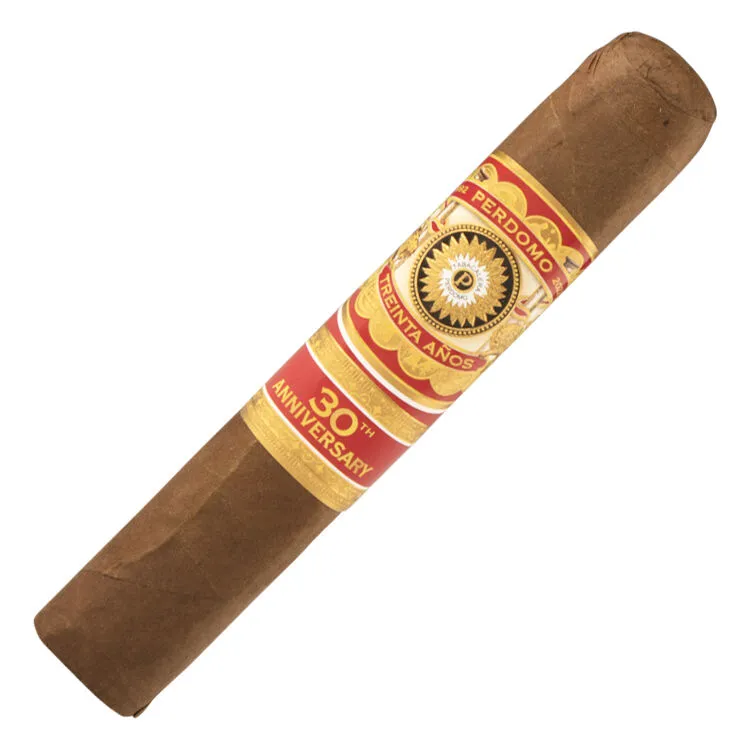 Tabachaze Perdomo 30th Anniversary Sungrown Robusto 5 x 54