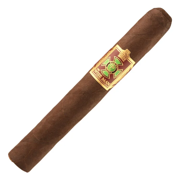 Tabachaze Foundation The Wise Man Maduro Cigar Toro 6 x 52