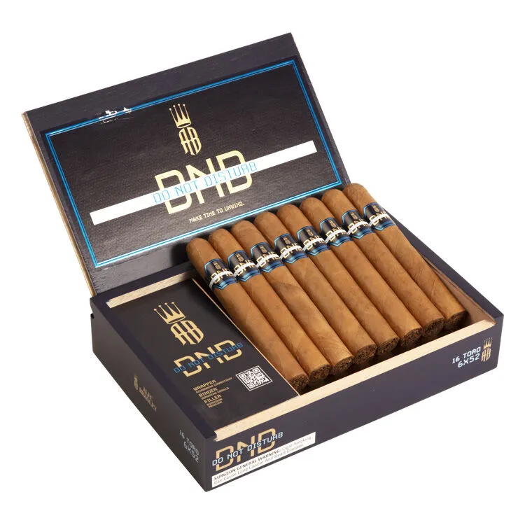 Tabachaze Alec Bradley Do Not Disturb Cigar Toro 6 x 52 1