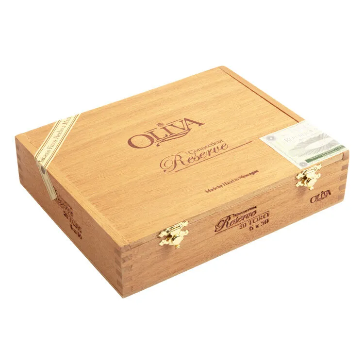 Tabachaze Oliva Connecticut Reserve Toro 50 Ring Gauge 6 Inch Length 2