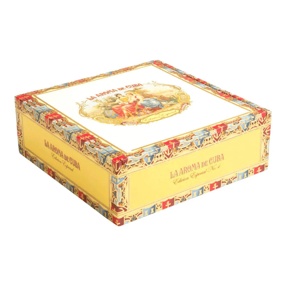 Tabachaze La Aroma de Cuba EDC Especial #4 Cigar 7 x 49 1