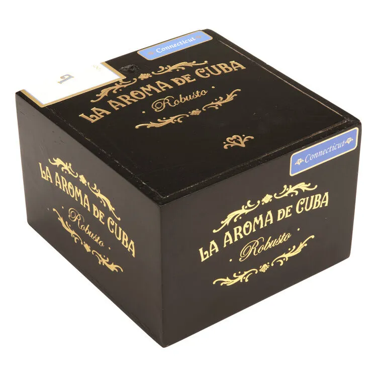 Tabachaze La Aroma de Cuba Connecticut Robusto Cigar 5.25 x 54 1