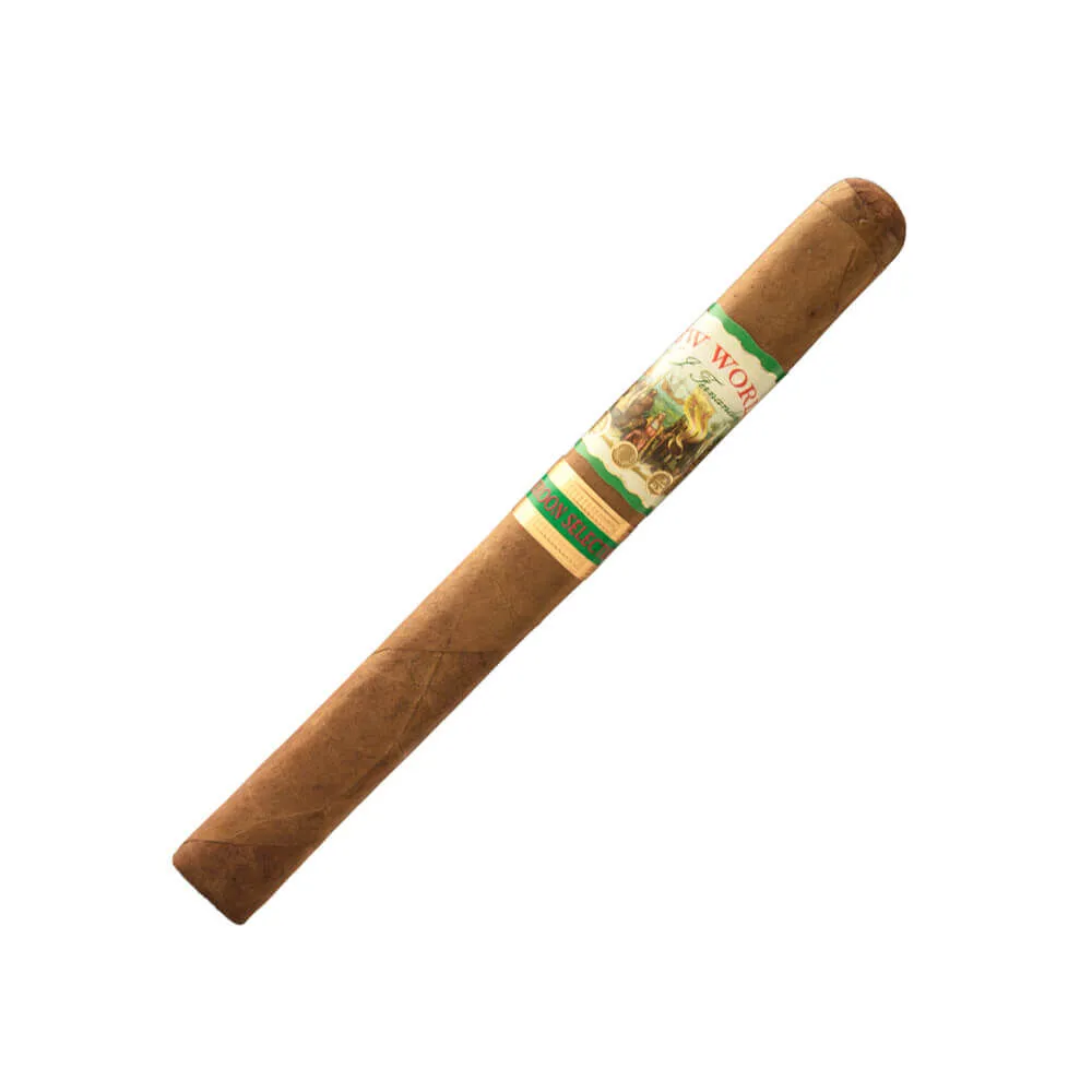 Tabachaze New World Cameroon by AJ Fernandez Churchill Cigar 7 x 48