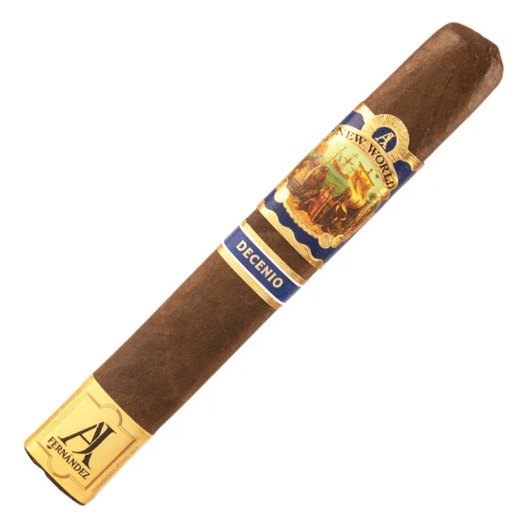 Tabachaze New World Decenio by AJ Fernandez Gordo 6 x 58