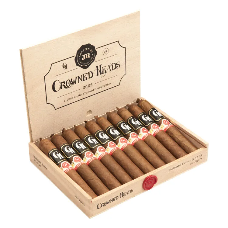 Tabachaze Crafted by JR Crowned Heads Robusto Extra 5.50 x 52 2
