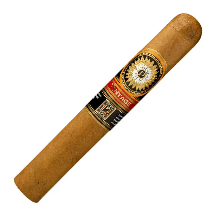 Tabachaze Perdomo Double Aged 12 Year Vintage Connecticut Churchill 7 x 56