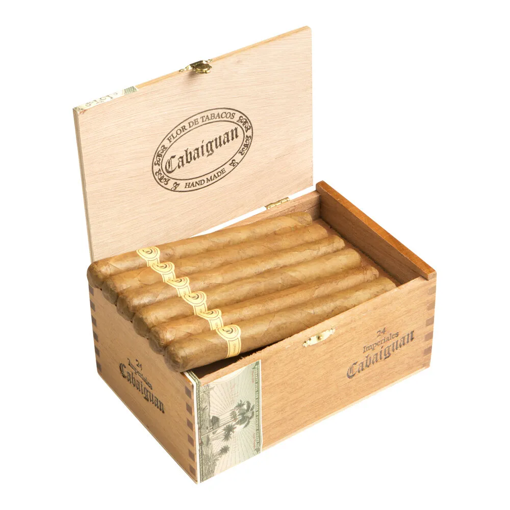 Tabachaze Tatuaje Cabaiguan Imperiales Cigar 7 x 47 1