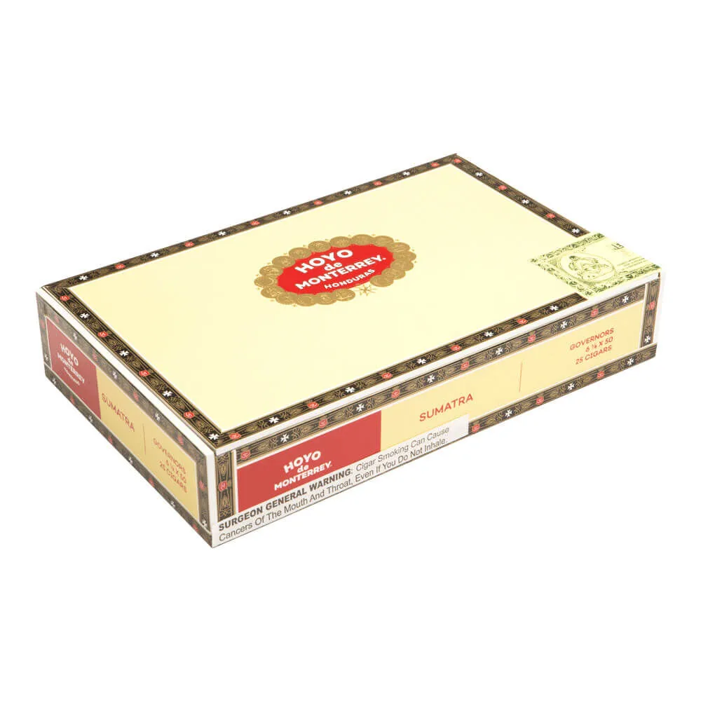 Tabachaze Hoyo de Monterrey Governor Cigar 6.12 x 50 2