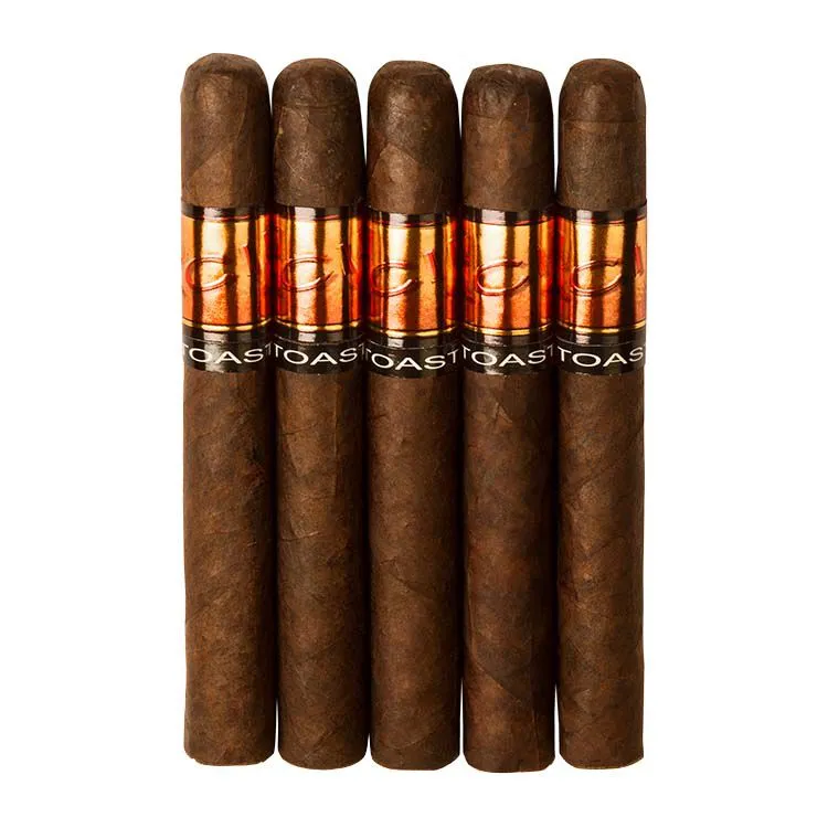 Tabachaze ACID Gold Toast Infused Cigar 6 x 50