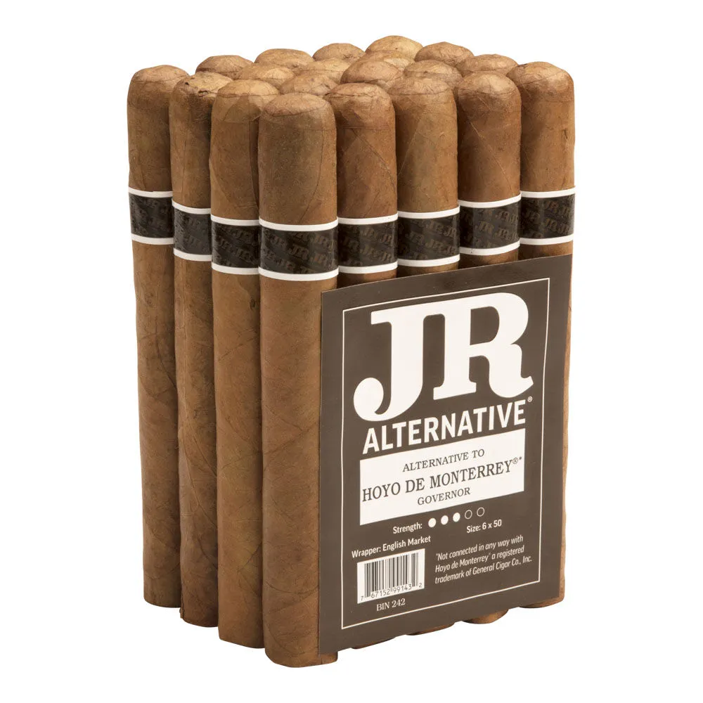 Tabachaze JR Nicaraguan Alternative Cigar Hoyo Governor 6.12 x 49 1