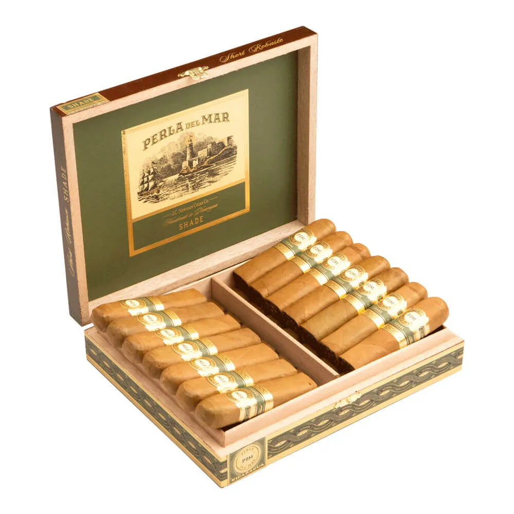 Tabachaze Perla del Mar Shade Short Robusto Cigar 3.75 x 56 1