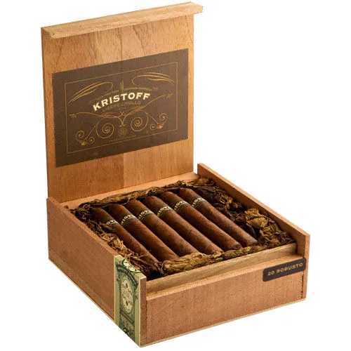 Tabachaze Kristoff Ligero Criollo Cigar Churchill 7 x 50 1