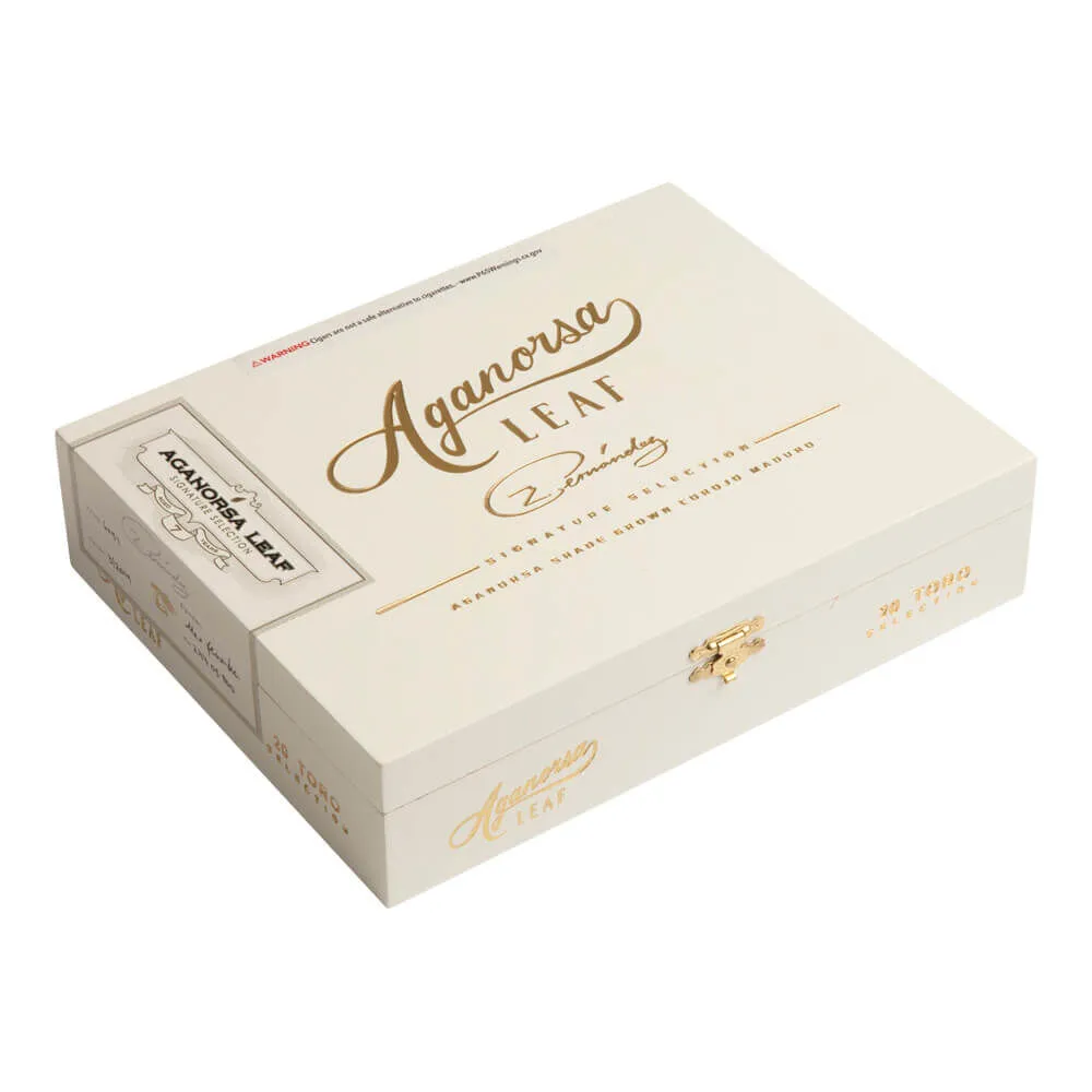Tabachaze Aganorsa Signature Selection Toro Maduro Cigar 6 x 52 2