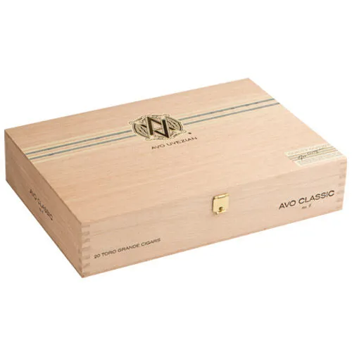 Tabachaze Avo Classic Robusto Tubo 5 x 50 2