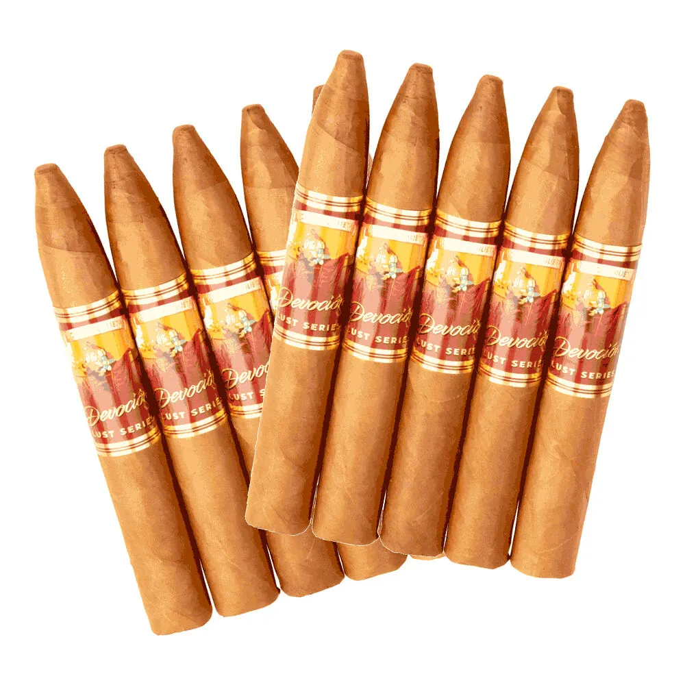 Tabachaze Romeo y Julieta Devocion Lust Belicoso Cigar 6.12 x 54