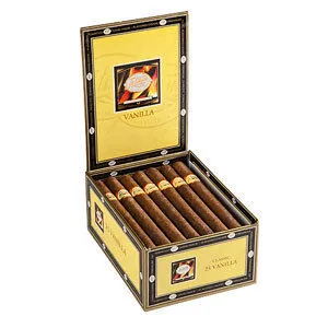 Tabachaze Tatiana Classic Rum Cigar 6 x 44 2
