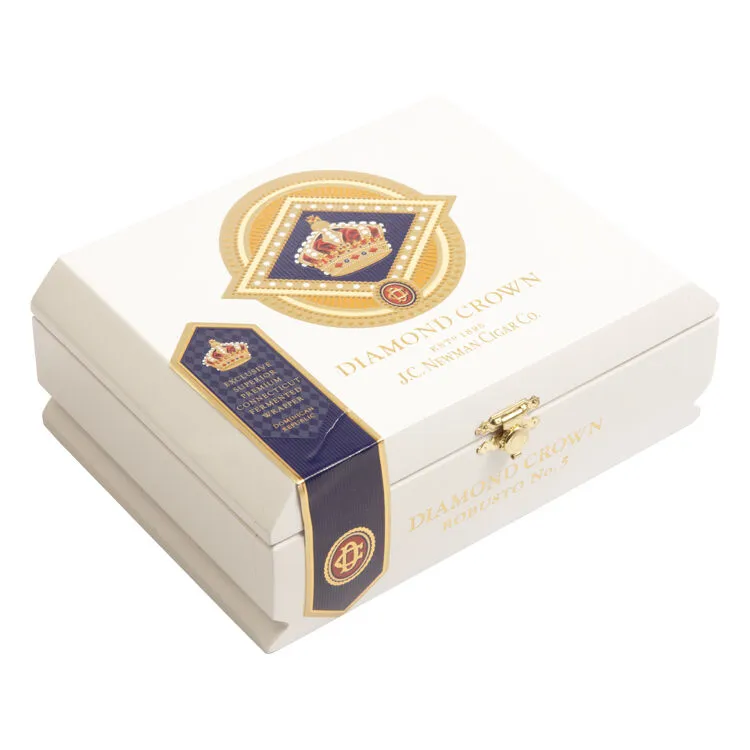 Tabachaze Diamond Crown Robusto #5 Maduro Cigar 4.50 x 54 2