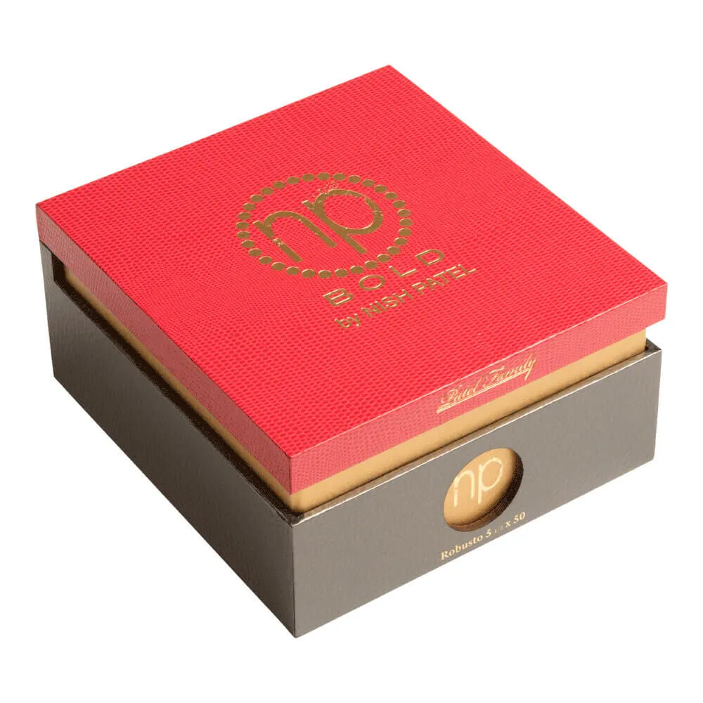 Tabachaze Bold by Nish Robusto Cigar 5.50 x 50 1