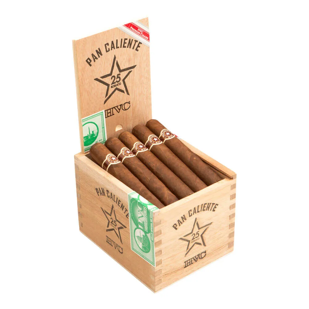 Tabachaze HVC Pan Caliente Robusto Cigar 5 x 50 1