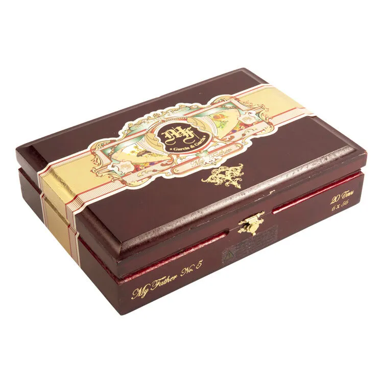 Tabachaze My Father No. 5 Toro Cigar 6 x 56 1