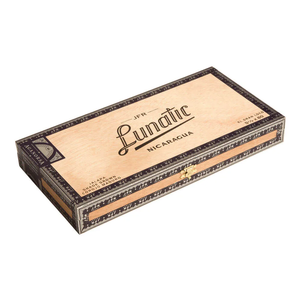 Tabachaze JFR Lunatic Loco El Gran Loco Maduro Cigar 5.50 x 80 2